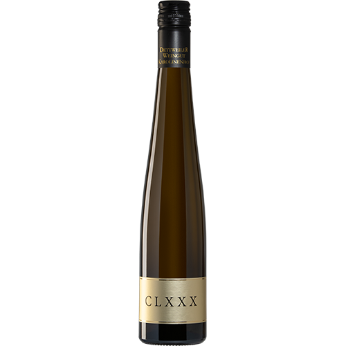 2018 CLXXX - Wein aus getrockneten Trauben